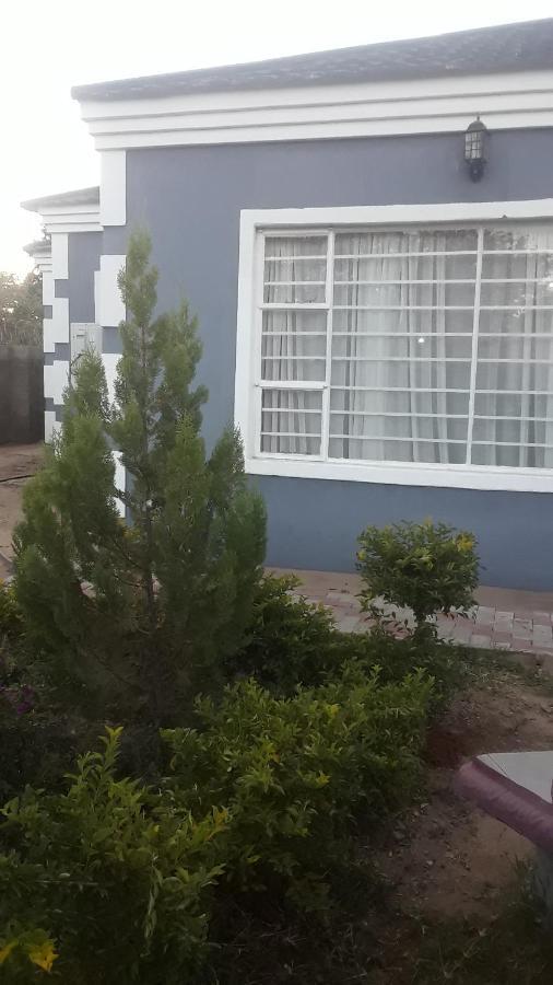 Ramatie Guest Palace Kasane Exterior foto
