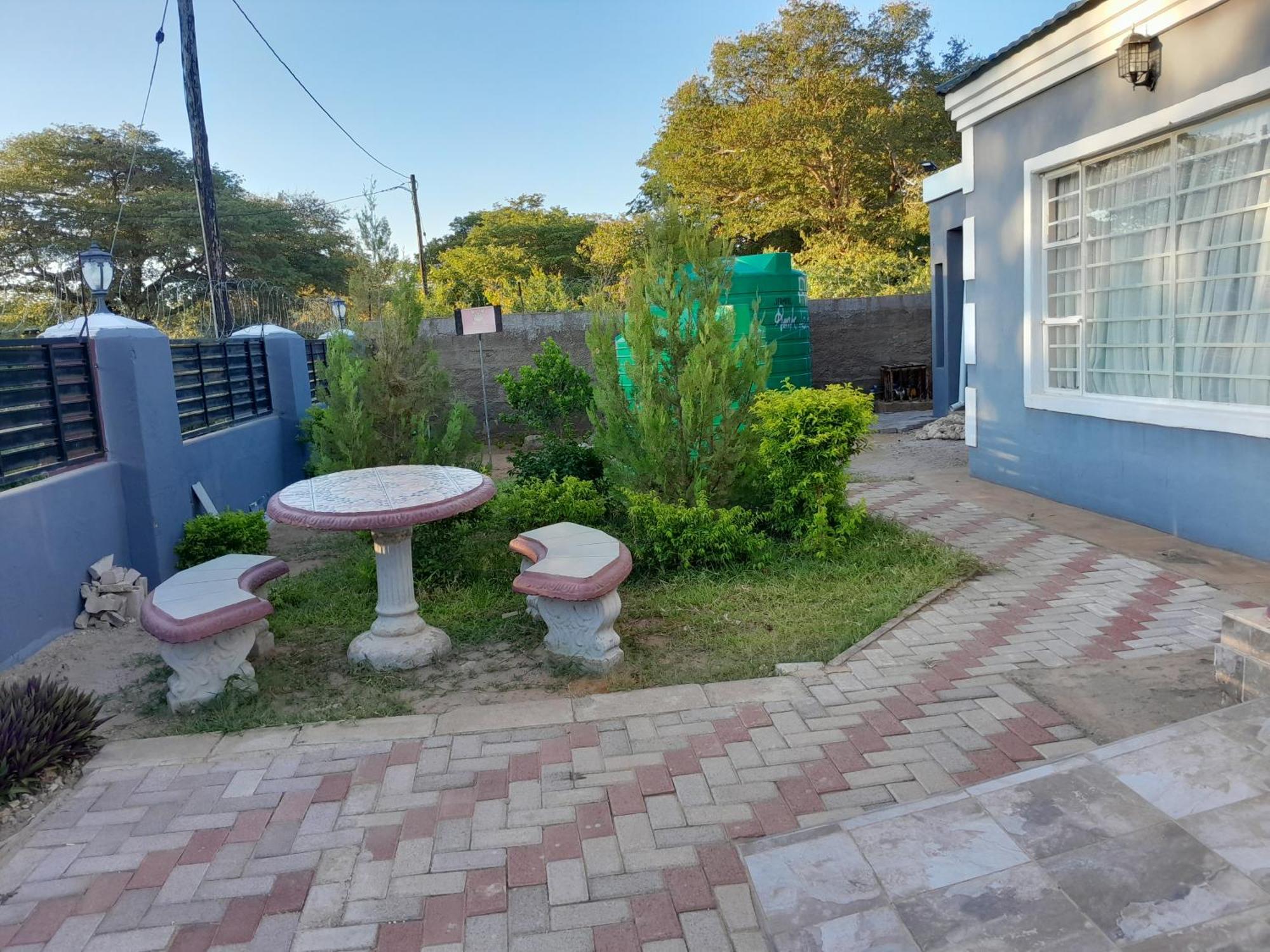 Ramatie Guest Palace Kasane Exterior foto