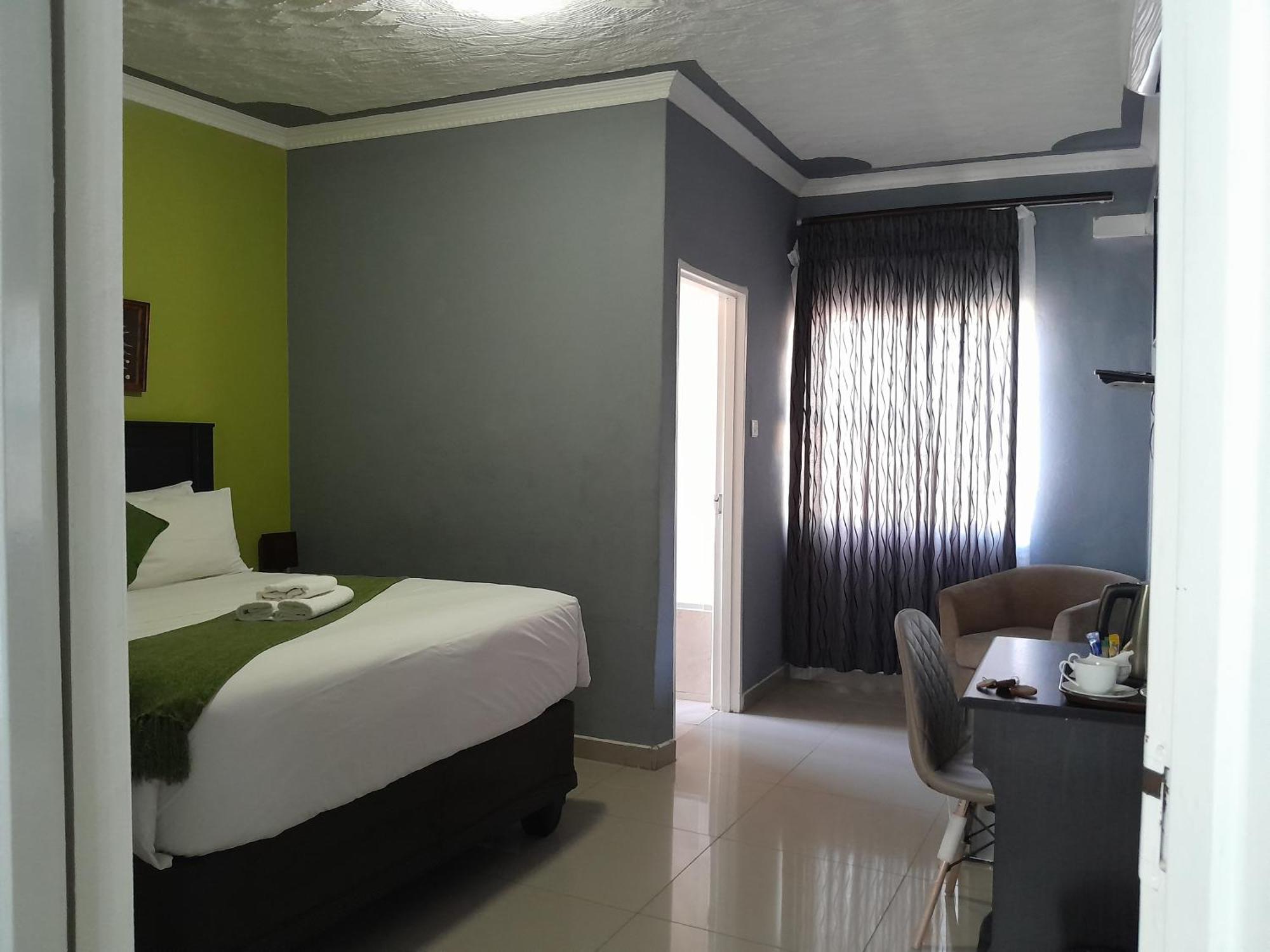 Ramatie Guest Palace Kasane Exterior foto