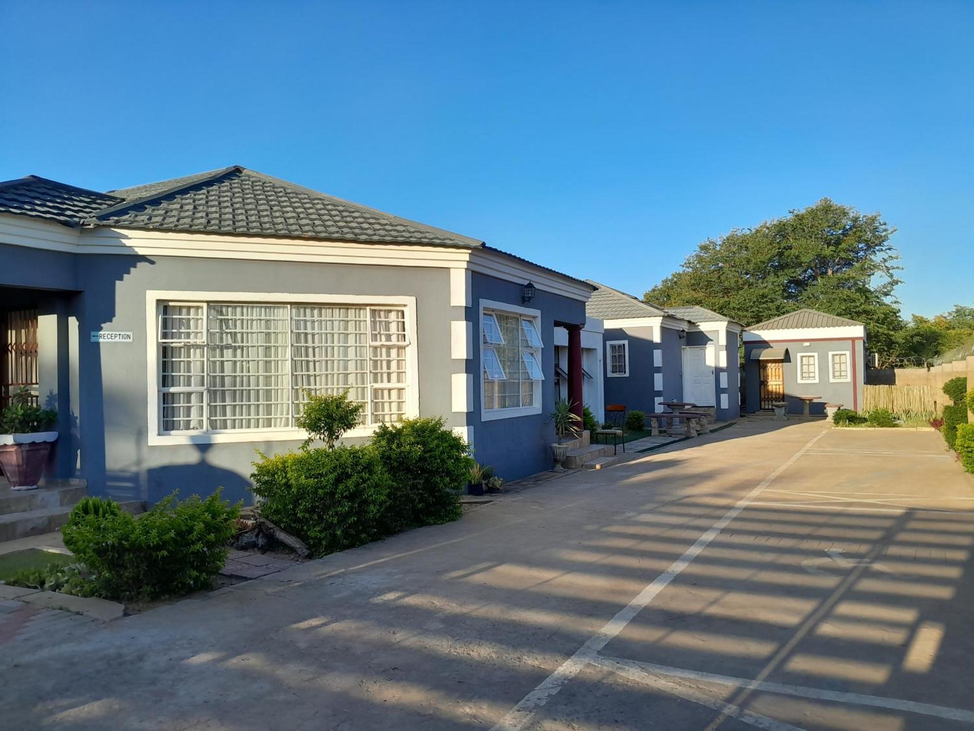 Ramatie Guest Palace Kasane Exterior foto